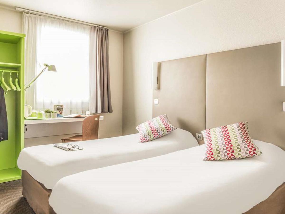 Campanile Hotel Бове Экстерьер фото