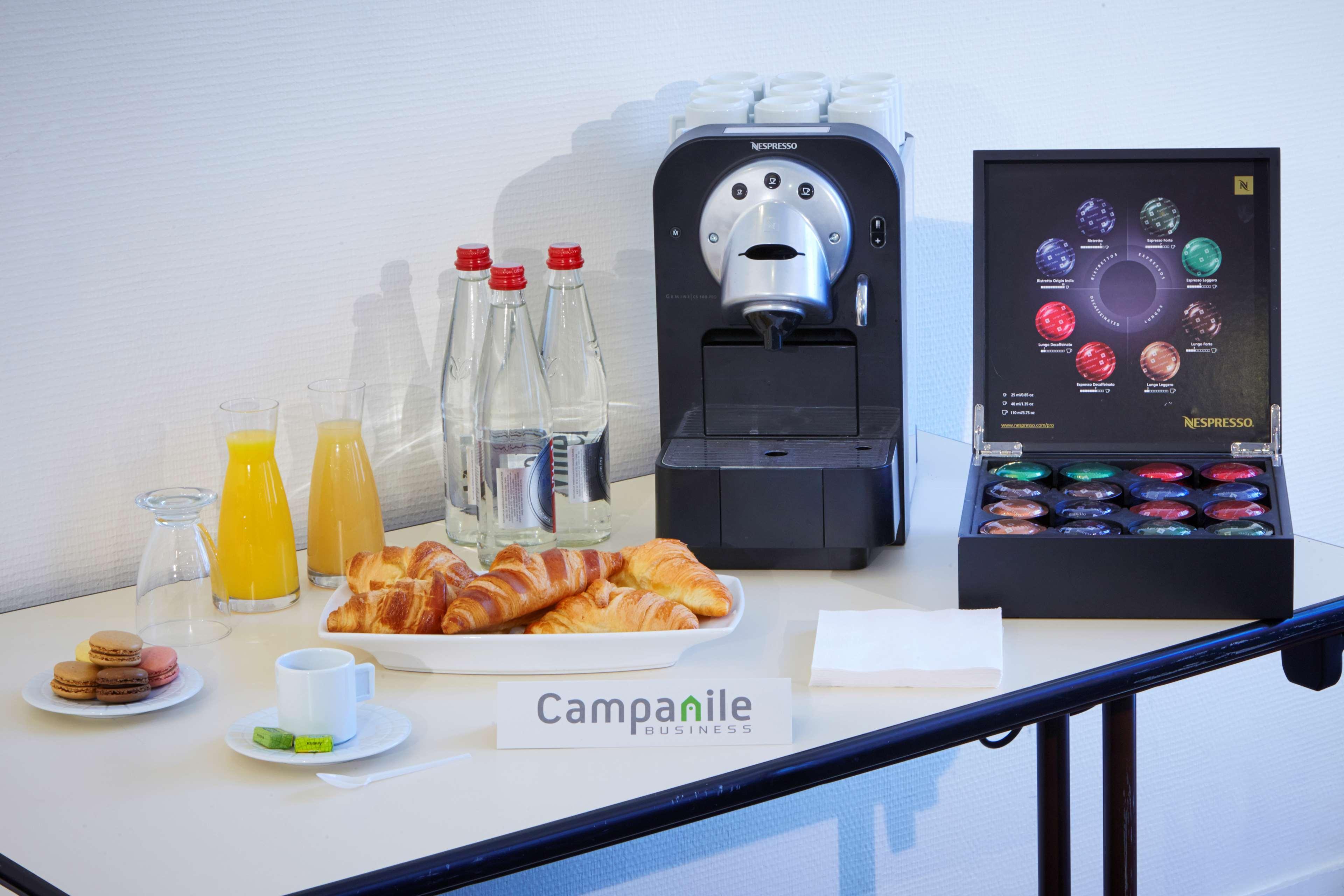 Campanile Hotel Бове Экстерьер фото