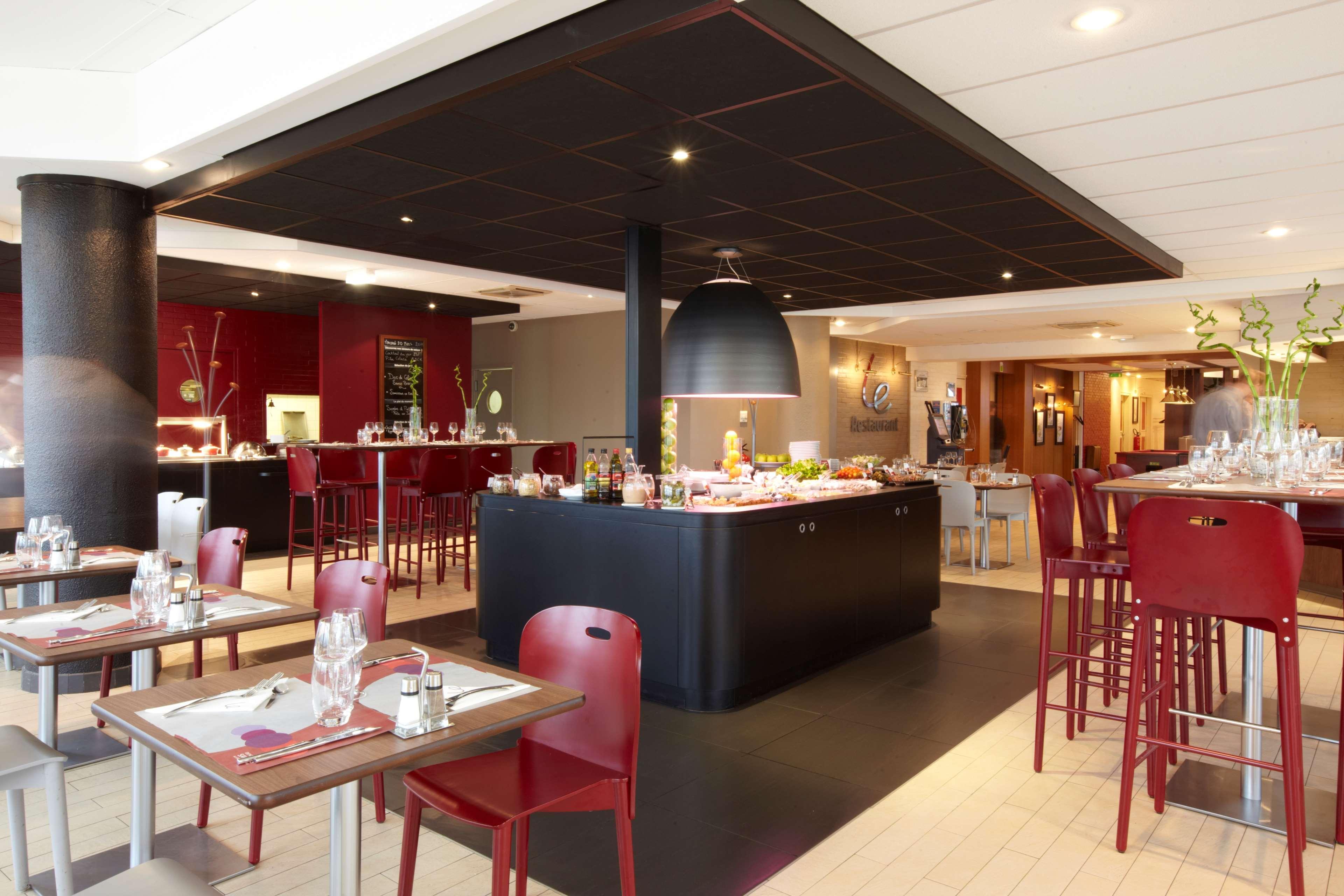 Campanile Hotel Бове Экстерьер фото